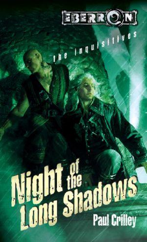 [Inquisitives 02] • Night of the Long Shadows